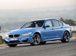 BMW M3 2014 года (ZA)